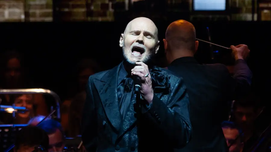 Billy Corgan no Coliseu: a melancolia juvenil cresceu e fez-se musical para gente séria