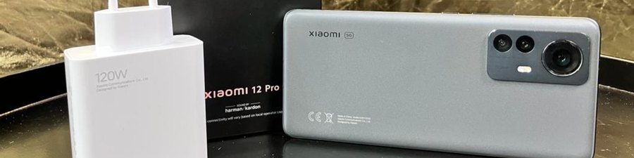 Xiaomi 12 tem bateria que carrega em menos de 20 minutos