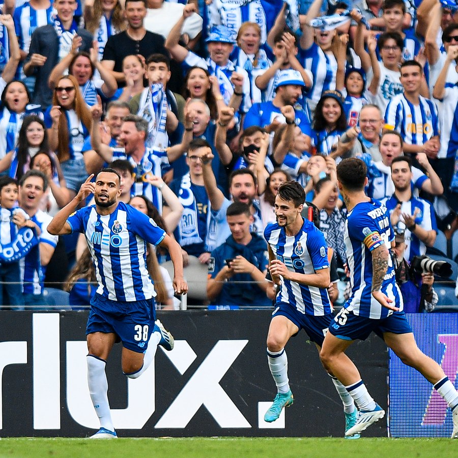 FC Porto foi o quinto ataque mais concretizador da fase de grupos