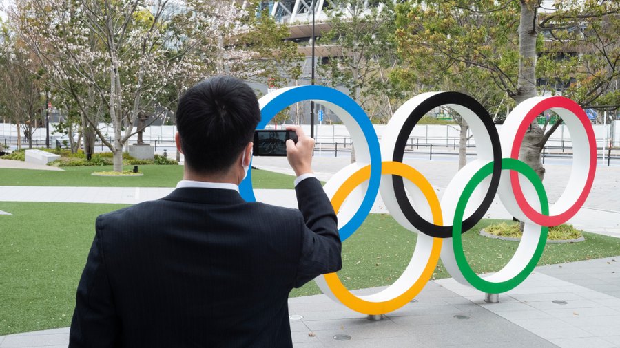 Esperanças olímpicas nacionais reunidas com Jogos de 2028 e 2032 no  pensamento - Jogos Olímpicos - SAPO Desporto