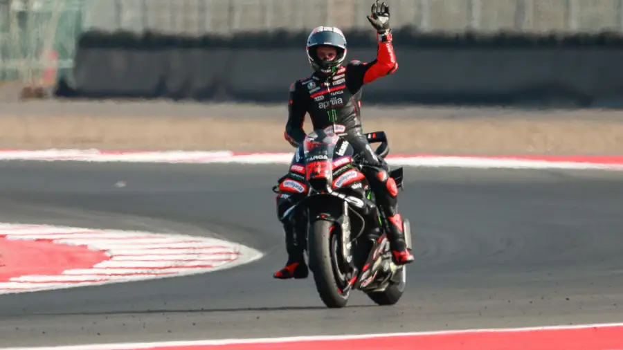 Bezzecchi vence na Indonésia e Martín recupera liderança do Mundial de MotoGP