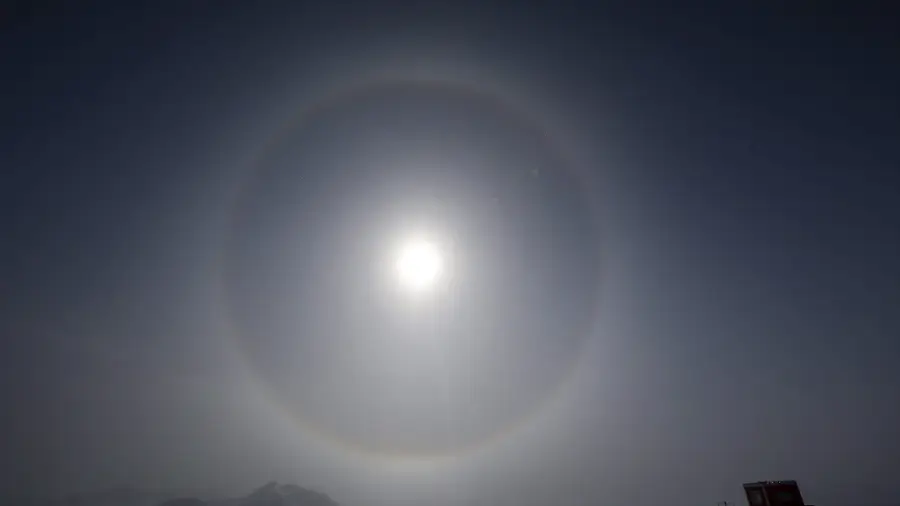 Buraco da camada de ozono está acima da média para setembro