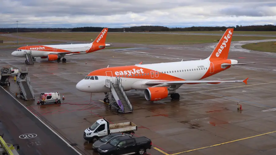 Greve na easyJet com total adesão e cancelamentos podem chegar a 90%, diz sindicato