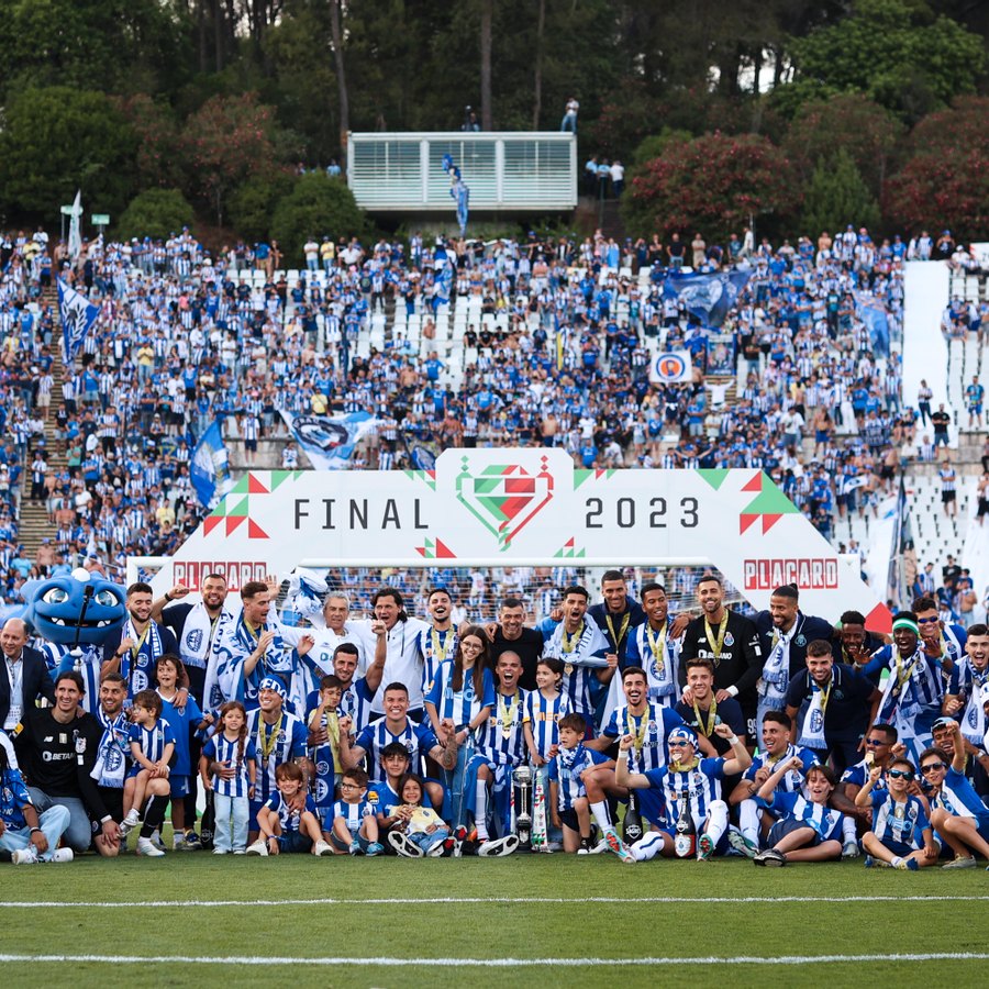 Santos, Brazuca, Libertar e Divisa são campeões da Taça Porto