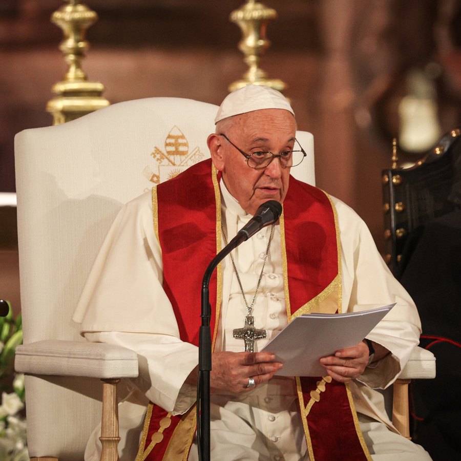 Papa Francisco: Igreja precisa de 'purificação humilde' após abusos