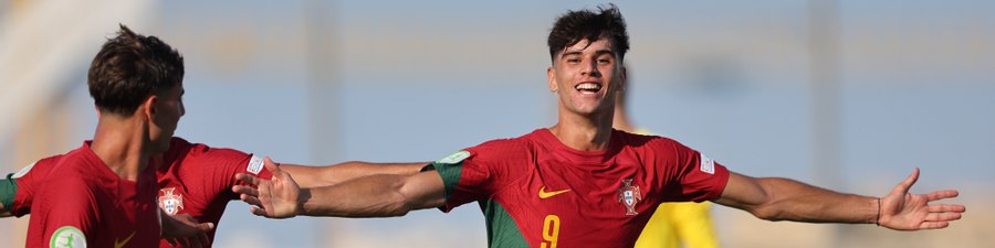 Euro sub-19. Portugal quer atingir as meias frente à Itália