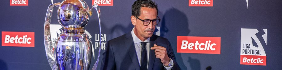 Liga Portugal muda de naming sponsor na 1ª liga, passando-se a chamar Liga  Portugal Betclic : r/PrimeiraLiga