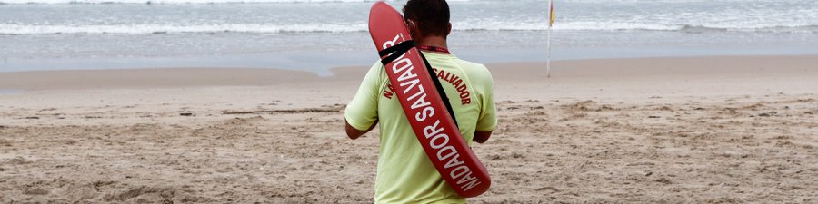 Federação de Nadadores Salvadores alerta para alto risco de afogamento –  Observador