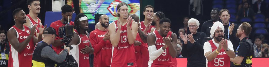 Canadá vence Estados Unidos e conquista bronze no Mundial de