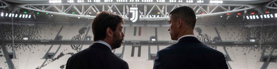 A operação tinha mais Prismas: Juventus volta a ser alvo de buscas no mesmo  processo mas com outros contratos (como a venda de Ronaldo) – Observador