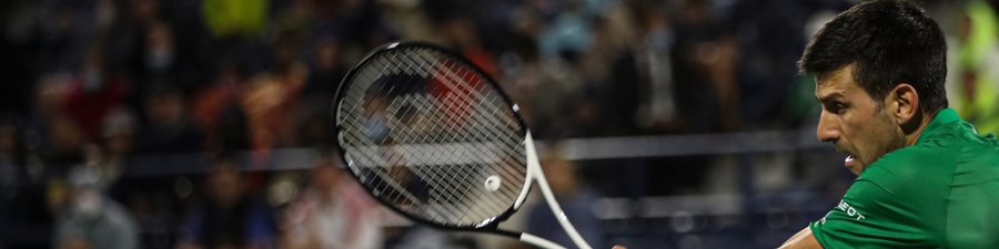 Djokovic perde no Dubai e “entrega” liderança do “ranking” a Medvedev –  Observador