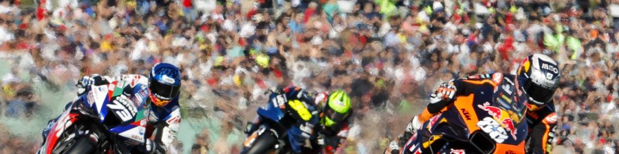 O início da despedida da KTM: Miguel Oliveira arranca em 14.º em Valência e  na última corrida do ano – Observador