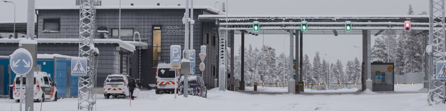 Finlândia pondera fechar todas as fronteiras com a Rússia evitando