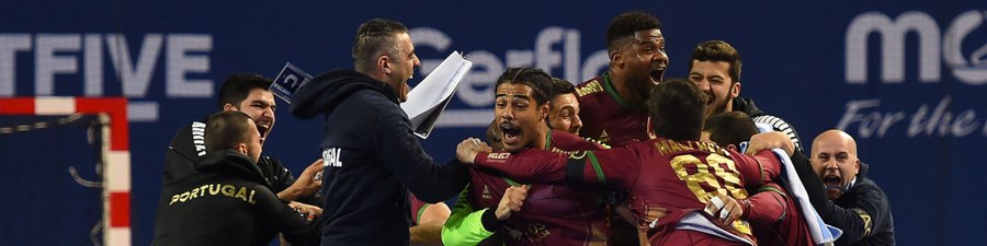 Andebol. Portugal vence França e vai aos Jogos Olímpicos de Tóquio