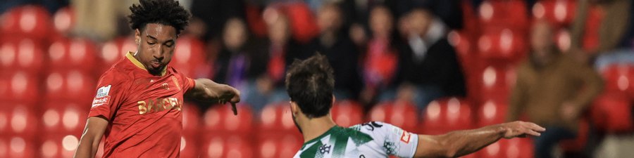 Liga Betclic: Gil Vicente e Moreirense empatam no fecho da 13.ª jornada