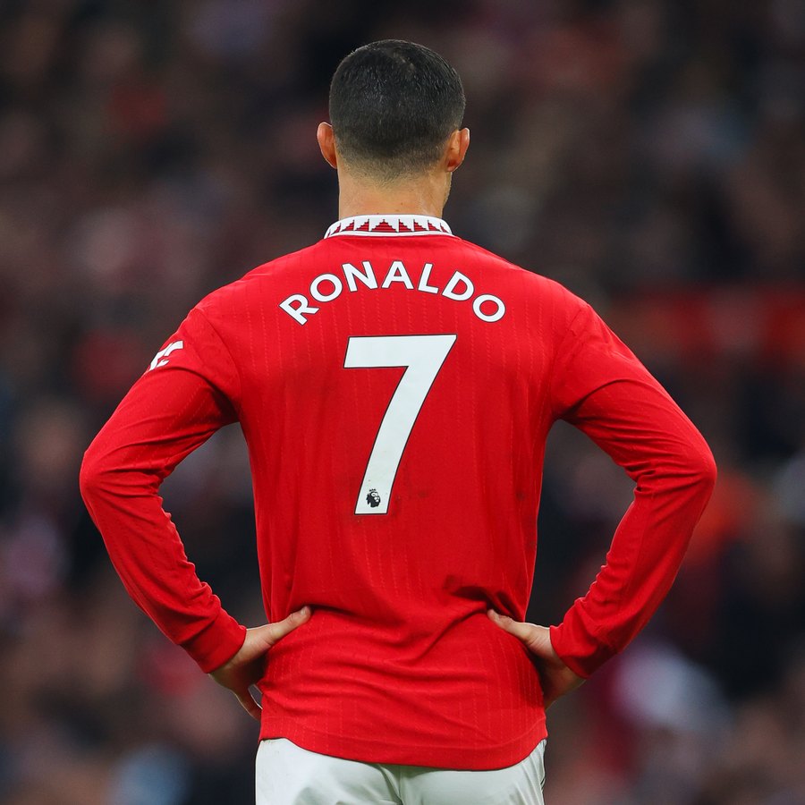 De saída do Manchester United, Cristiano Ronaldo é cotado em dois