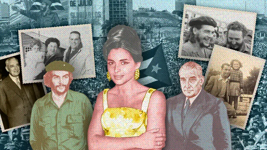 Annie Silva Pais, a vida e os escândalos da filha do último diretor da PIDE