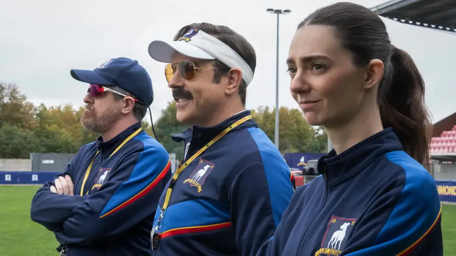 Um outro campeonato para Ted Lasso