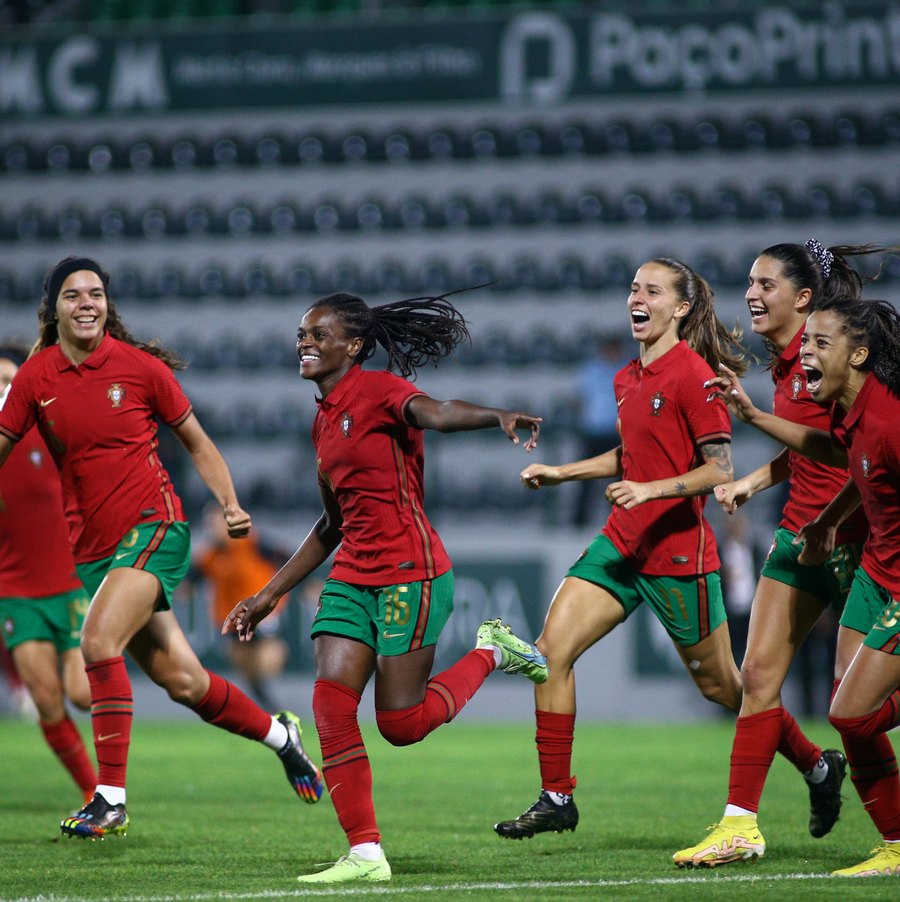 Carole Costa regressa para últimos jogos na Liga das Nações, Diana Silva de  fora - Seleção Nacional Feminino - SAPO Desporto