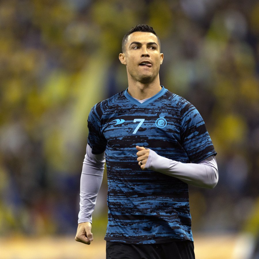 O jogo em que um gesto de Ronaldo valeu por um golo: Al Nassr