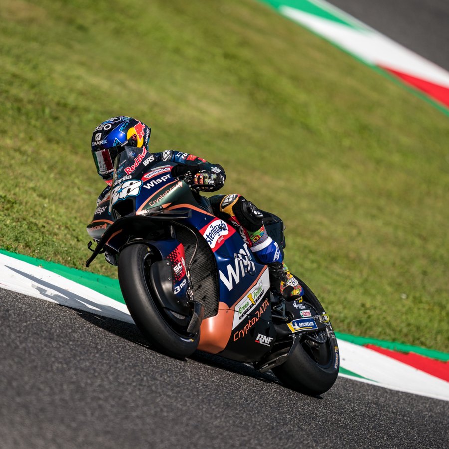 Bagnaia vence a corrida sprint do GP de Itália e Miguel Oliveira acaba no  12.º lugar - Motociclismo - Jornal Record