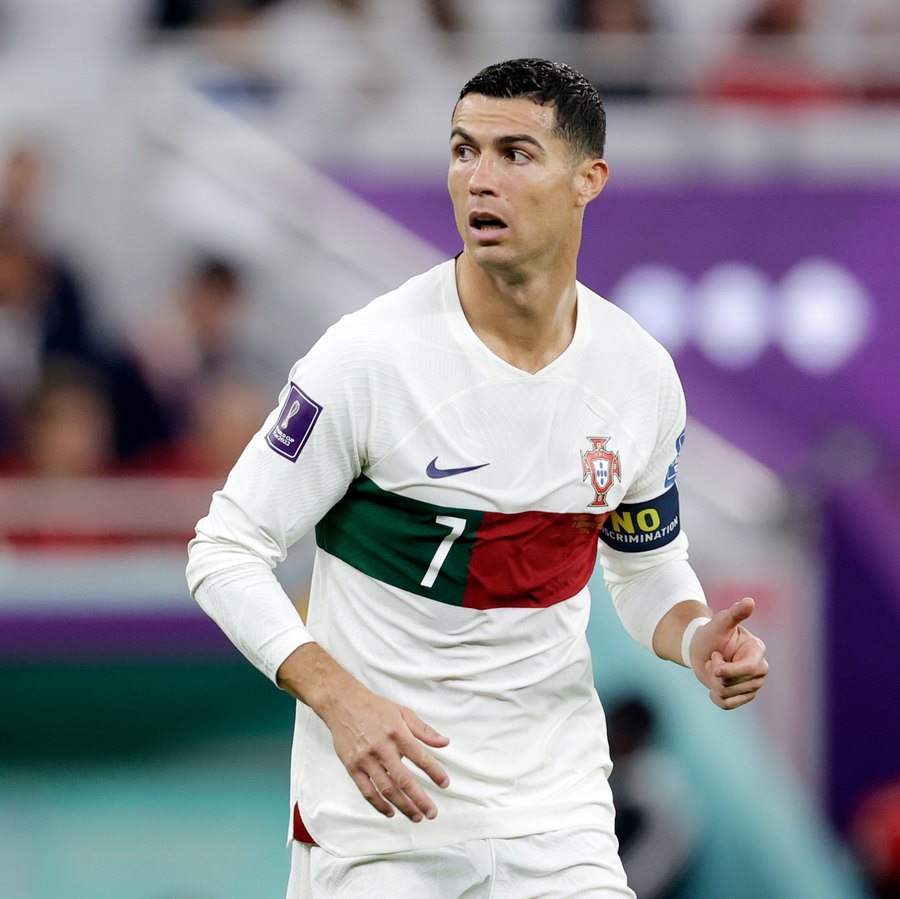 Jornal espanhol: Cristiano Ronaldo quer jogar com ao lado de