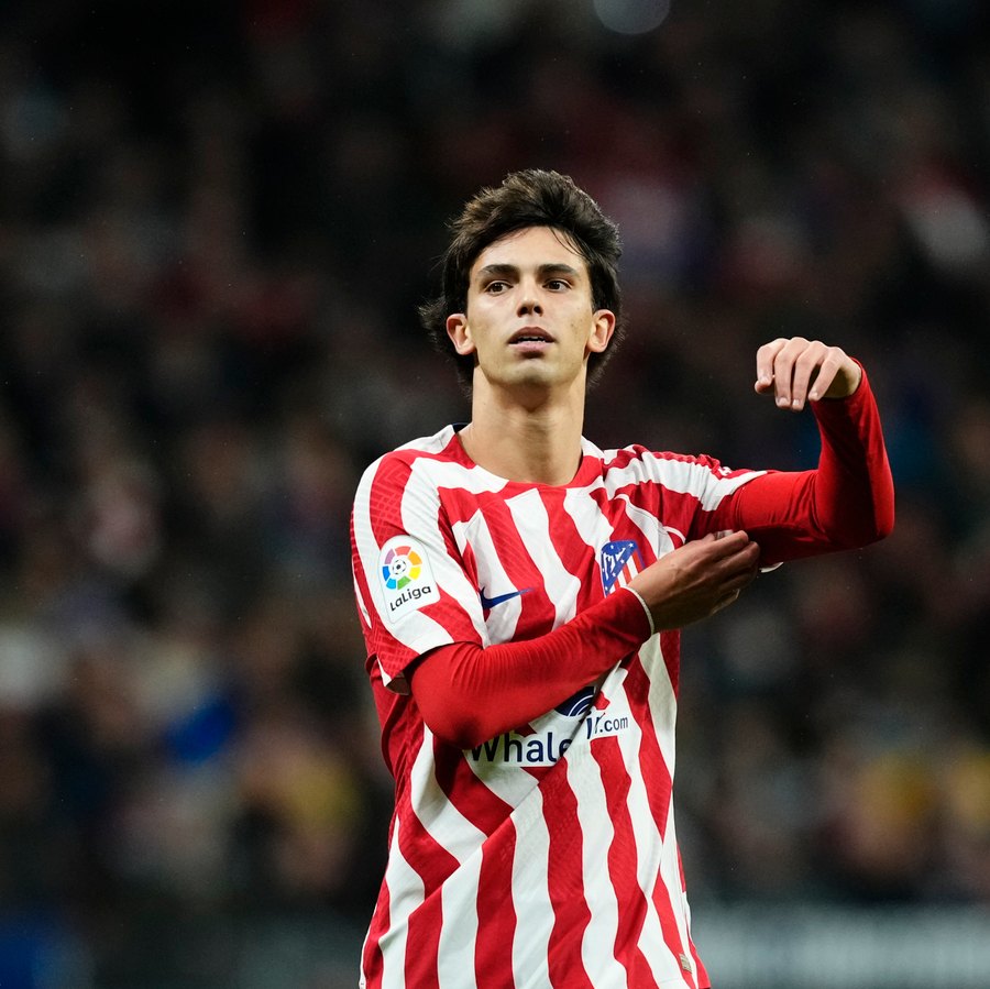 João Félix: O meu sonho é marcar em todos os jogos. No Dragão, em Camp  Nou