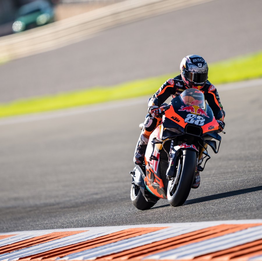 MotoGP 2022 Qatar – Miguel Oliveira cai e abandona na primeira corrida