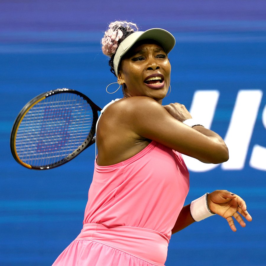 A queda de uma lenda: com o adeus definitivo a aproximar-se, Venus Williams  foi “atropelada” no jogo 100 no US Open – Observador