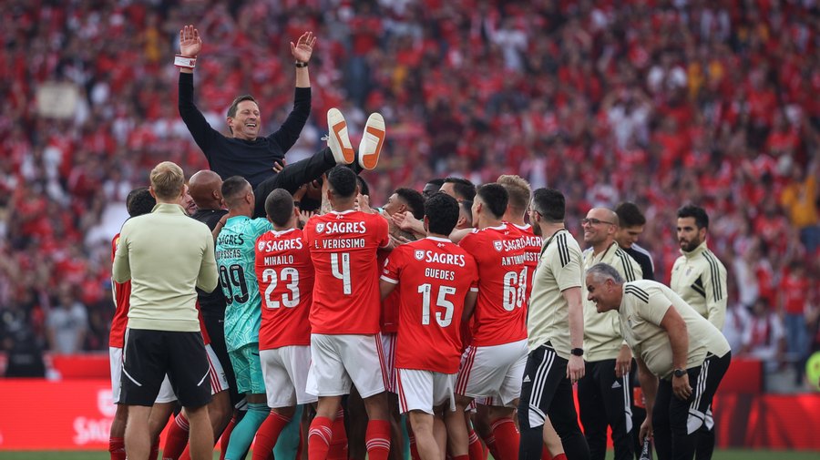 Championship: golo de Lucas João e já só há dois líderes - CNN Portugal