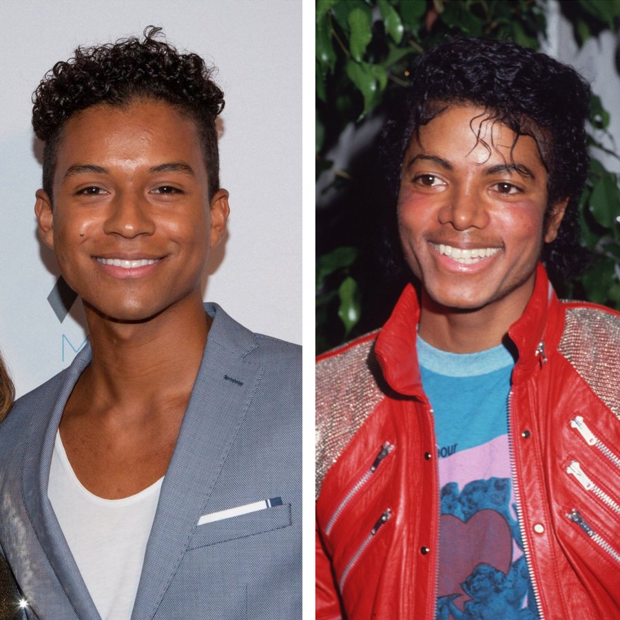 Sobrinho de Michael Jackson escolhido para interpretar cantor em novo filme depois de “busca mundial”