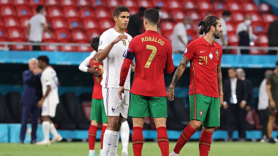 Portugueses vão poder ver 25 jogos do Euro 2020 em sinal aberto