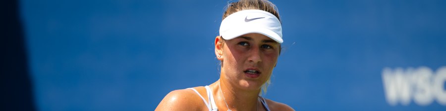 Para todos os que estão a lutar e a morrer”: ucraniana Marta Kostyuk vence  primeiro WTA e recusa cumprimentar adversária russa – Observador