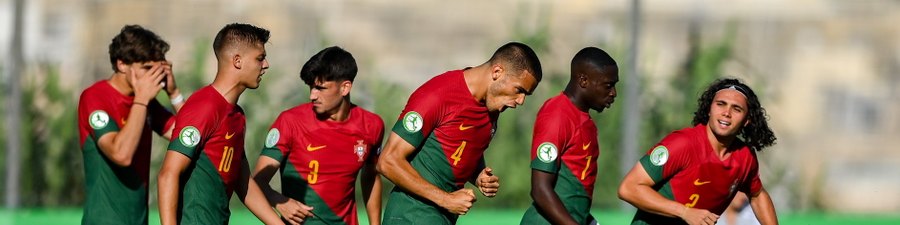 Selecionador de Malta 'lança' final do Euro sub-19: «Portugal apresenta  grande dinâmica coletiva em todos os momentos» - Europeu Sub 19 - Jornal  Record