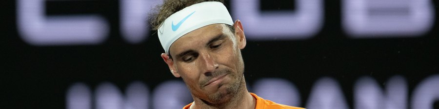 Nadal não jogará Roland Garros e voltará em 2024 para se despedir do tênis  - Folha PE