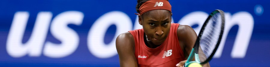 Aos 14 anos tornou-se profissional, aos 19 arrecadou o primeiro Grand Slam:  Coco Gauff vence o US Open – Observador