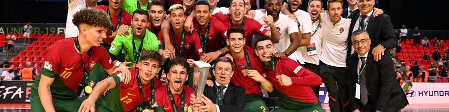 Portugal perde com Espanha e falha revalidação do título Europeu sub-19 -  Sintra Notícias