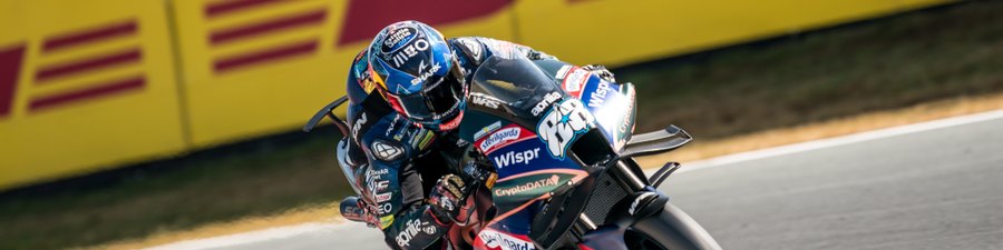 MotoGP: Miguel Oliveira termina corrida sprint em oitavo após grande  arranque - CNN Portugal