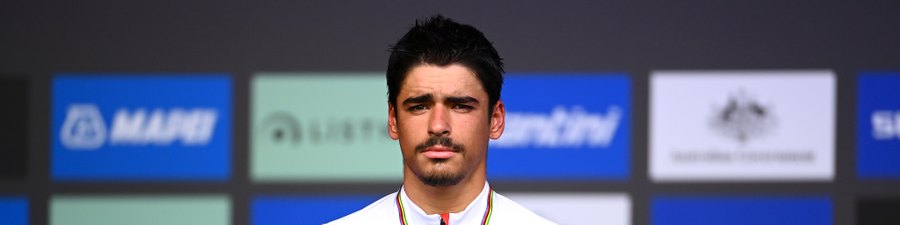 Português António Morgado vice-campeão mundial de juniores