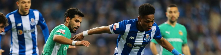 FC Porto empata com o Rio Ave a zero no Dragão - SIC Notícias