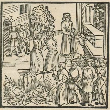 O massacre de Lisboa de 1506, também conhecido como Matança da