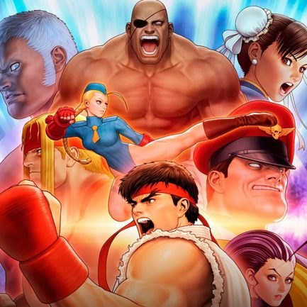 30 anos da saga Street Fighter – URUK