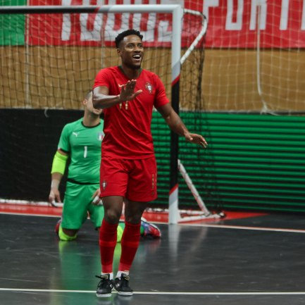 Futsal: Jogos de preparação Portugal x Eslovénia - Viral Agenda