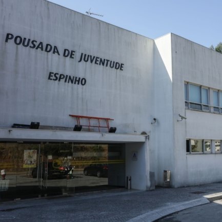Pousadas de Juventude - Em todo o país, as Pousadas de Juventude têm estado  disponíveis para ajudar Portugal a controlar a pandemia de Covid-19. A  servir todos os cidadãos, de Norte a