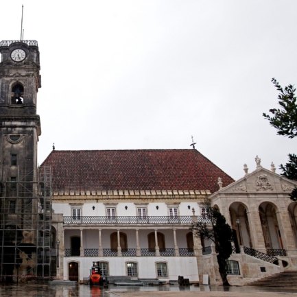 Manual Completo - Faculdade de Direito - Universidade de Coimbra