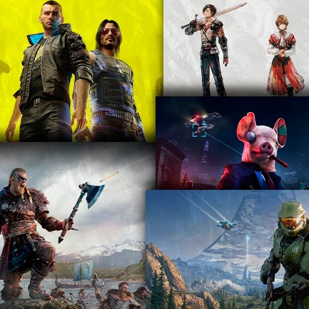 Los exclusivos de PS5 vs. Xbox Series X: el presente y el futuro de la Nueva