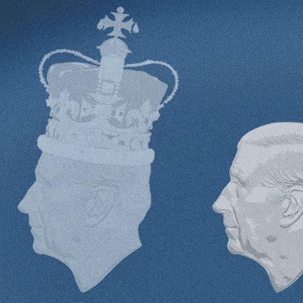Revelado novo monograma de Carlos III e novas notas serão apresentadas até  ao final do ano, Reino Unido