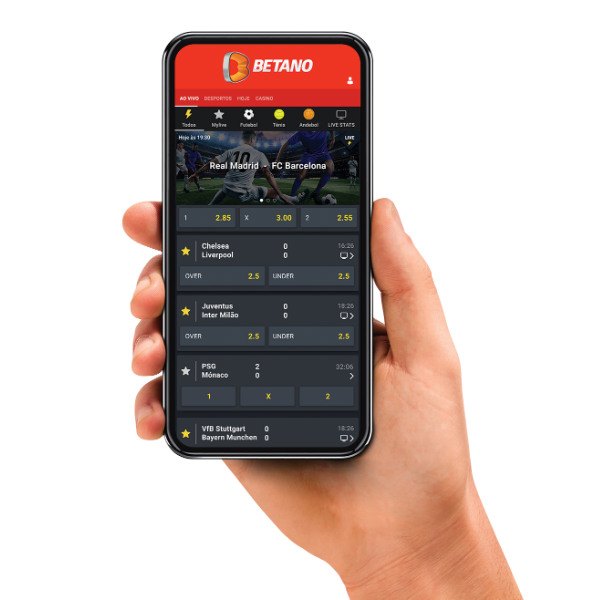 Betano app: Saiba como jogar no mobile