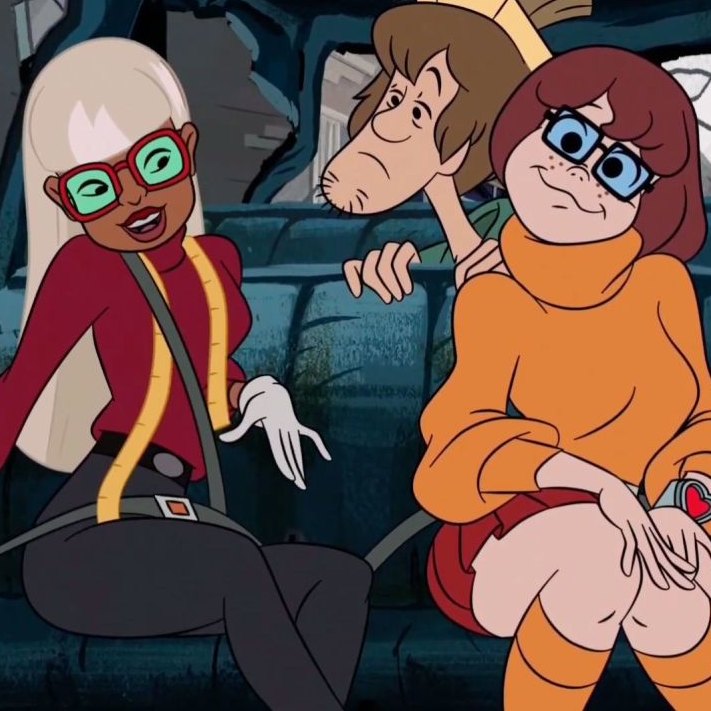 Velma, de “Scooby Doo”, apaixona-se por uma mulher no novo filme. Até a  pesquisa do Google já reagiu – Observador