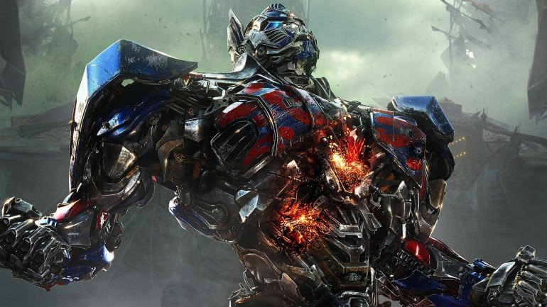 Transformers – A Era da Extinção, de Michael Bay